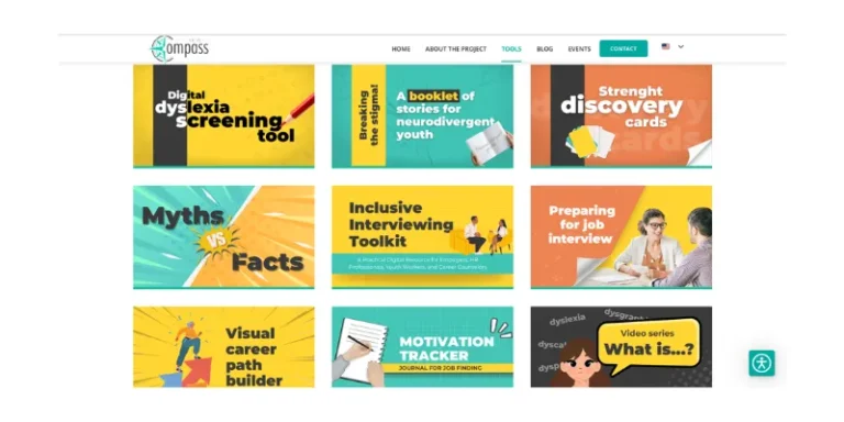 10 new Digital Tools transforming Inclusive Career Guidance